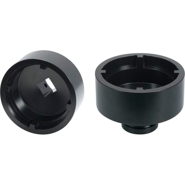 KS Tools 1/2 Zoll Nutmutter KM5, Zapfen innenliegend
