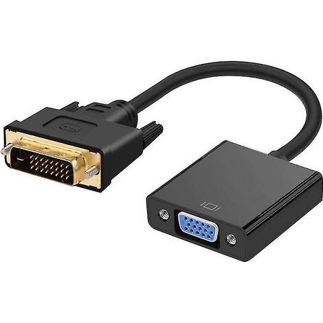 Dvi-stecker Auf Vga-buchse-konverter