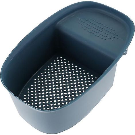 1 Spülbeckenabtropffläche