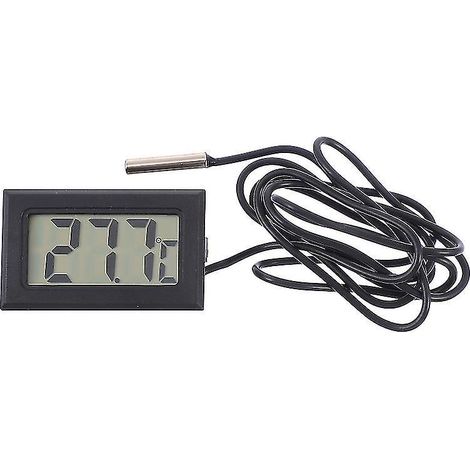 1 Thermometer Für Wasserkühlsystem
