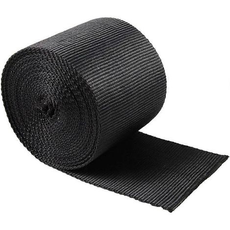 Bodenkabelabdeckung, Kabelschutzmatte, Kabelmanagement, Kabelkanal (3 Meter) – 300 X 10 X 0,2 Cm – Schwarz