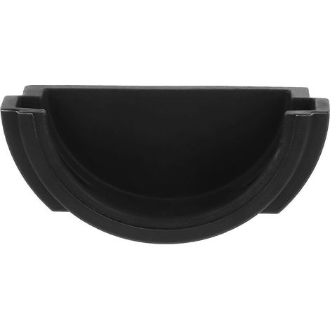 Wandmontierter Kaffeefilterhalter, Kaffeefilterhaken – 8,4 X 3,8 Cm – Schwarz 2