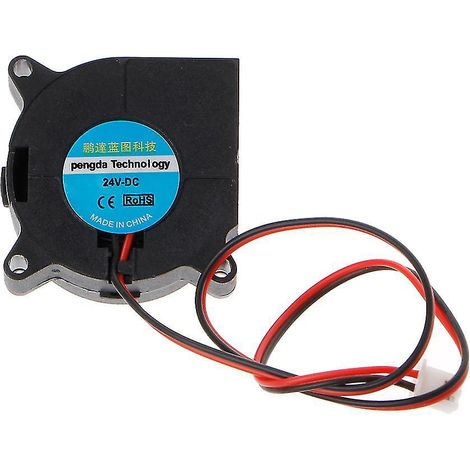 Hochgeschwindigkeitslüfter, 40 Mm, 24 V, Kugellager 4020, 40 X 20 Mm