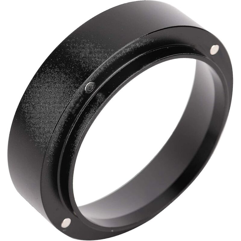 Espresso-dosiertrichter 51 Mm/53 Mm/58 Mm Mit Magnetischem Dosierring, Kompatibel Mit Dem Breville 58 Mm Filterhalter Für H53 Mm.