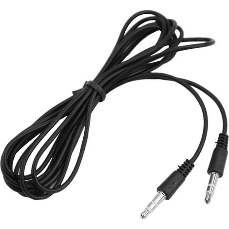 Adapterkabel Für Aux-audio (stecker Auf Stecker) Zur Verlängerung