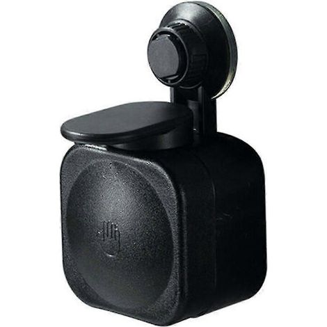 Berührungsloser Seifenspender Mit Saugnapf Und Automatischem Sensor, Schaumseifenspender, Handdesinfektionsgelspender, Handdesinfektionsspray, Wandmontage.
