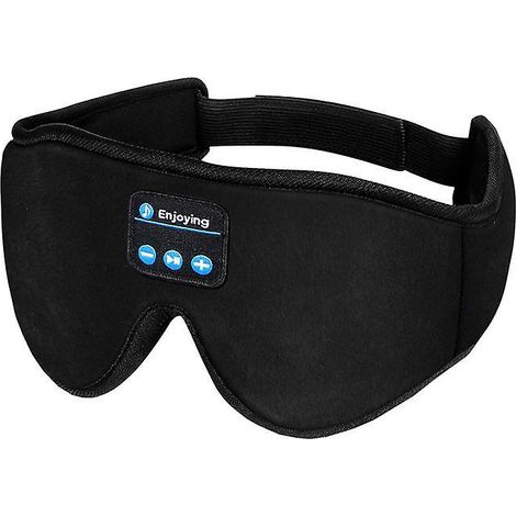 Kabellose Bluetooth-kopfhörer Mit Kopfbügel Zum Schlafen Und Für Den Sport