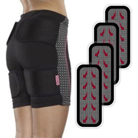 Ersatz-ohrpolster 6,1 X 15 Cm Für Slendertone-geräte