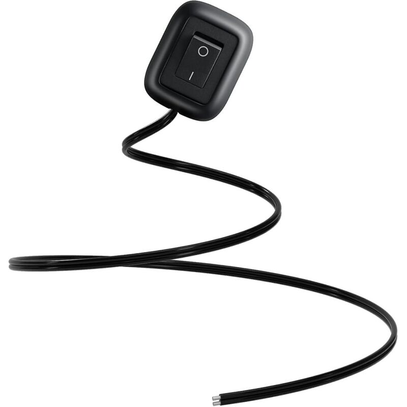 Tropfenförmiger 12v-gleichstrom-ein-/ausschalter Für Nebelscheinwerfer, Tagfahrlicht, Led-lichtleiste Usw.