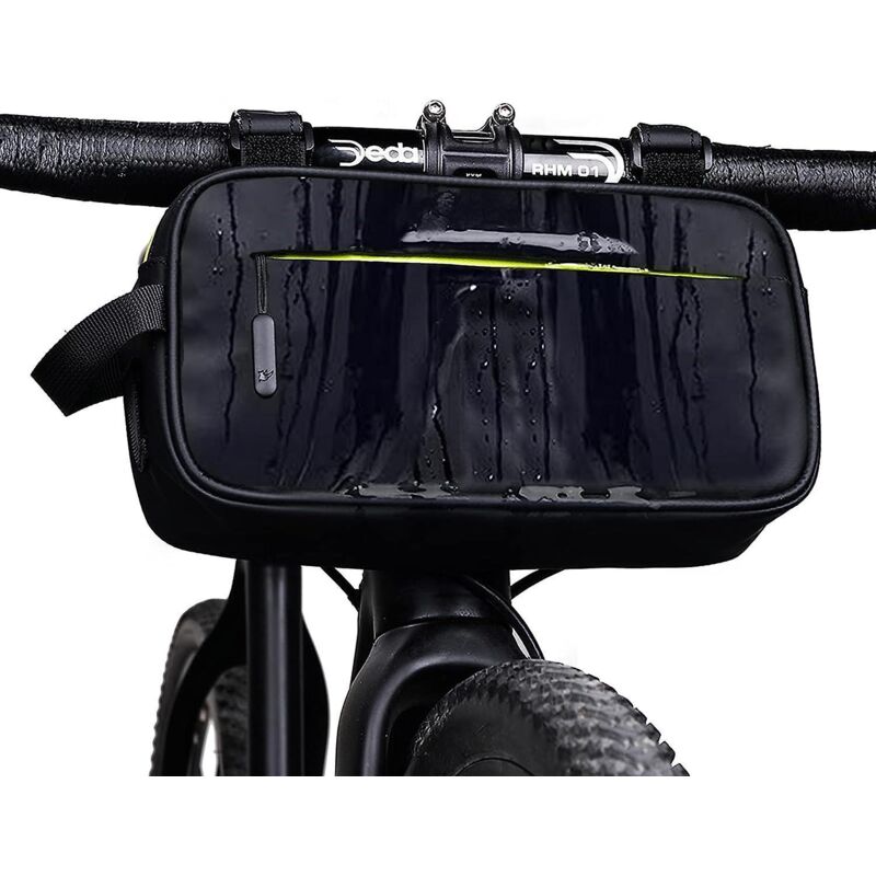 Multifunktionale Fronttasche Für Radfahren Und Wandern