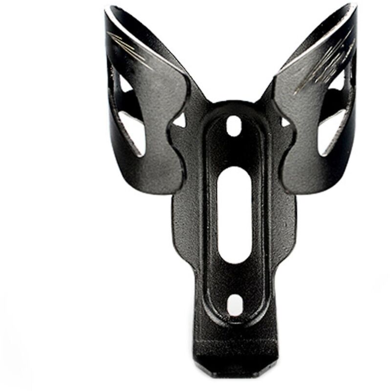 Hochfester, Hohler Universal-flaschenhalter Für Outdoor-fahrräder, Schwarz