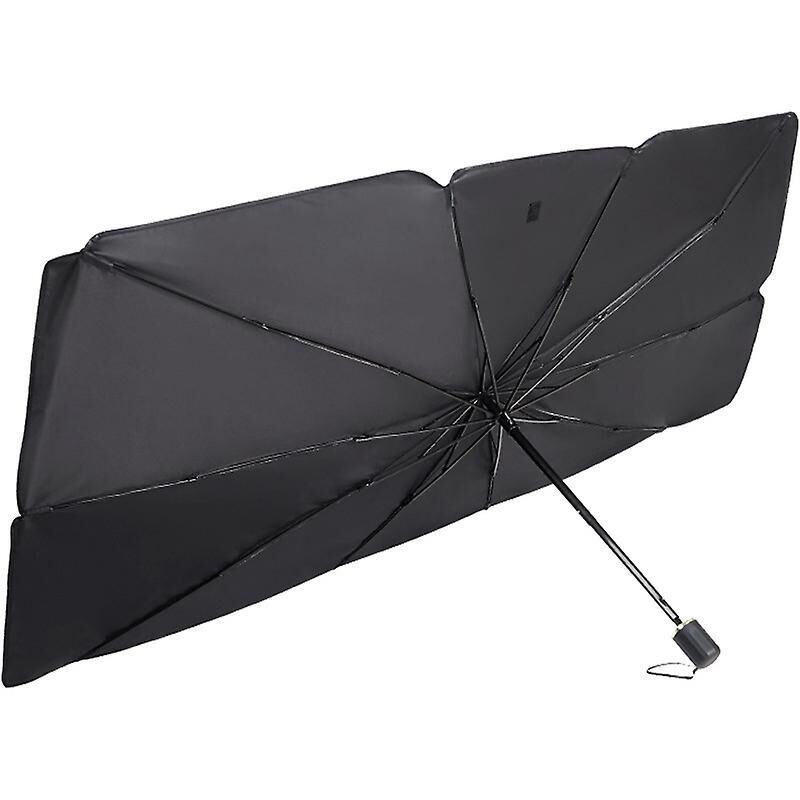Sonnenschutz Für Die Windschutzscheibe Von Neuwagen – Faltbarer Regenschirm Aus Kugelsicherem, Uv-beständigem Gewebe