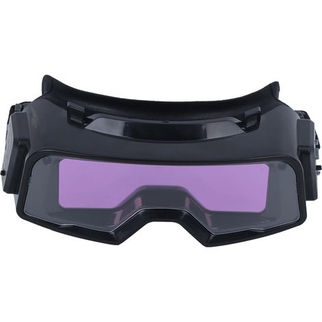 Selbstverdunkelnde Schweißerbrille Für Lichtbogen- Und Wig-schweißen