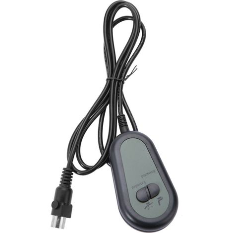 Elektrischer Relaxsessel Mit 2-tasten-fernbedienung Und Manuellem Schalter