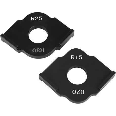 Schnellmesslehre Für Abgerundete Ecken R15 R20 R25 R30 Für Hardware