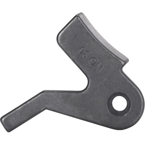 Pressfuß Für Schälmaschine 801, Ersatzteile Für Beizmaschine, Metallbearbeitungsbedarf, Modell 1y-14030mm