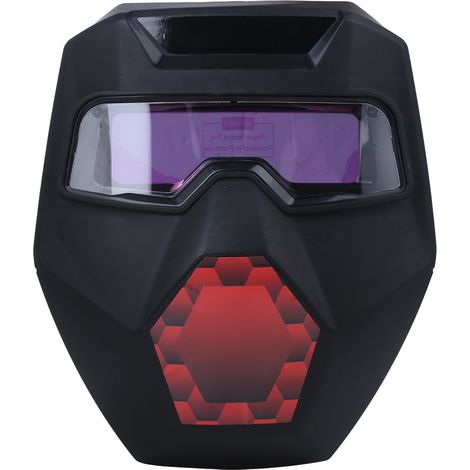 Selbstverdunkelnder Schweißhelm Für Das Gaslichtbogenschweißen