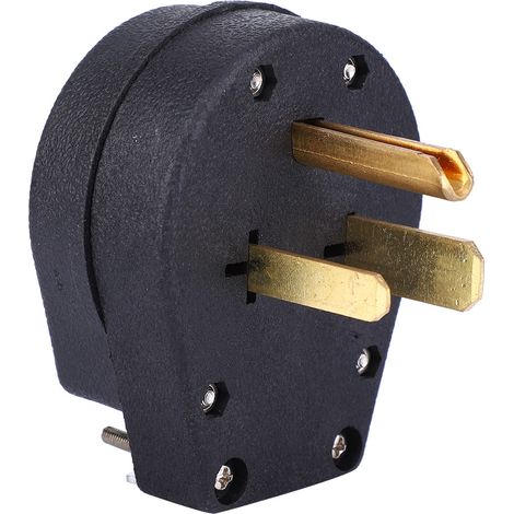 Industriestandard-steckverbinder Nema 6-50p, Hochleistungs-us-stecker 250 V 50 A