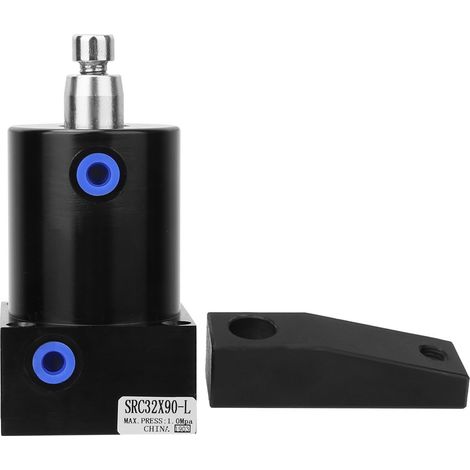 Src32x90l 90-grad-dreh-pneumatik-spannzylinder