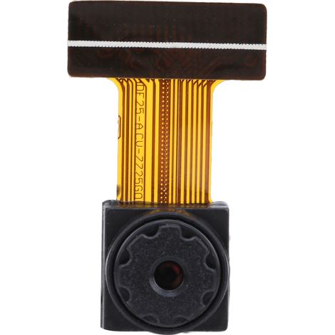 Ov7725 Hd-kameramodul, 0,3 Mp, 60 Fps, Vga, 25° Betrachtungswinkel, Für Elektronik-bastelprojekte