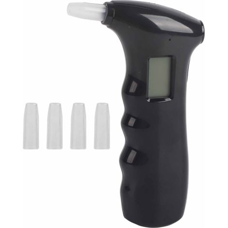 Professionelles Mini-digital-lcd-alkoholtester – Hochpräziser Tragbarer Alkoholtester