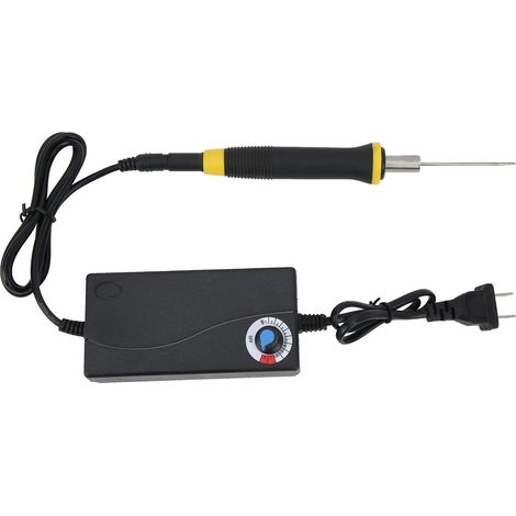 Thermoschneidstift Für Polystyrol Und Schaumstoff, 36 W, 100–240 V, Us-stecker