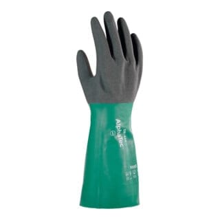 Ansell Chemikalienschutz-Handschuh-Paar AlphaTec 58-435, Handschuhgröße: 7