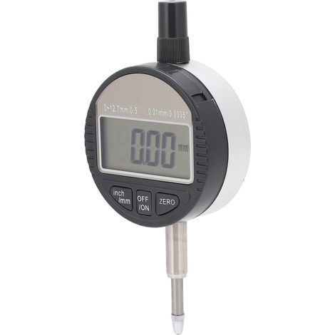 Hochpräzise Elektronische Digitalanzeige 0,01 Mm, Digitales Messgerät 12,7 Mm