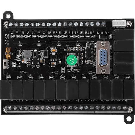Fx1n-32mr Sps-steuerplatine Mit Relaismodul Und Analoger Steuerung, 10–28 V Dc