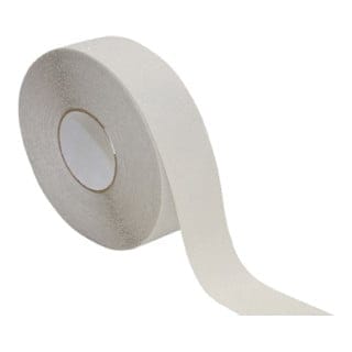 Roll Antirutschband Transp.(für Sanitär) Länge 18m