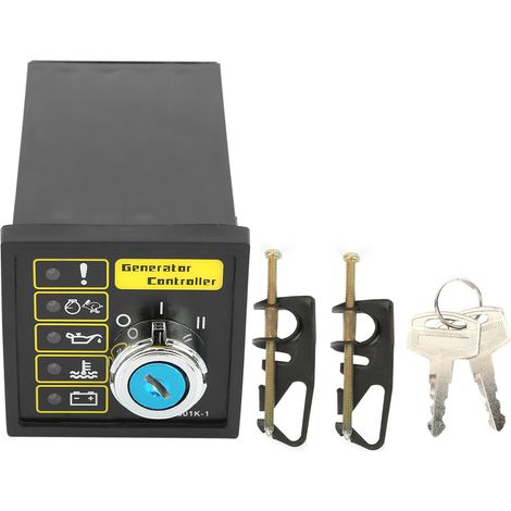 Dse501k Elektronisches Startmodul Für Generatoren - Bedienfeld