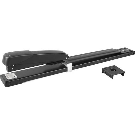 Heftgerät Mit Langem Griff Und Einer Kapazität Von 20 Blatt, Ergonomisches Design Für Büro, Schule Und Zuhause.