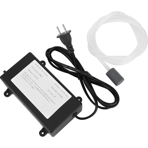 Tragbarer 1000-mg-ozon-generator – Luftreiniger Und Sterilisator Mit 110-v-us-stecker