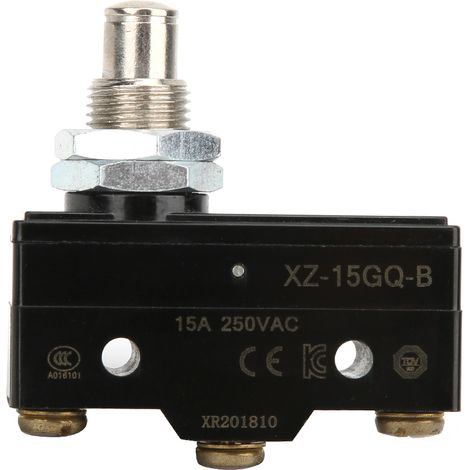 Xz-15gq B 15a 3-poliger Rollenschalter Für Die Schalttafelmontage