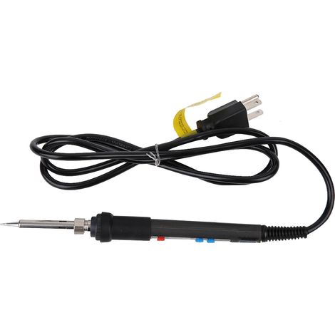 Elektrischer Lötkolben Mit Lcd-digitalanzeige Und Konstanter Temperatur, 10 A, 110 V, Mit Us-stecker