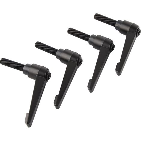 Metall-verstellgriffe Mit M10-außengewinde (40 Mm) Für Maschinen