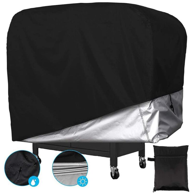 Uv-schutzabdeckung Für Grill, 190 X 71 X 117 Cm