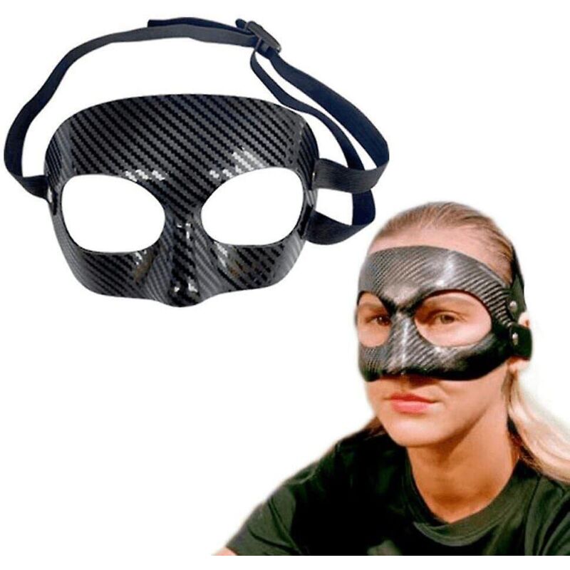 Verstellbare Nasenschutzmaske