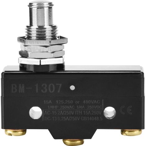 Bm-1307 Miniatur-kippschalter, Silberkontakte, Sofortwirkung, Zur Steuerung Und Begrenzung.