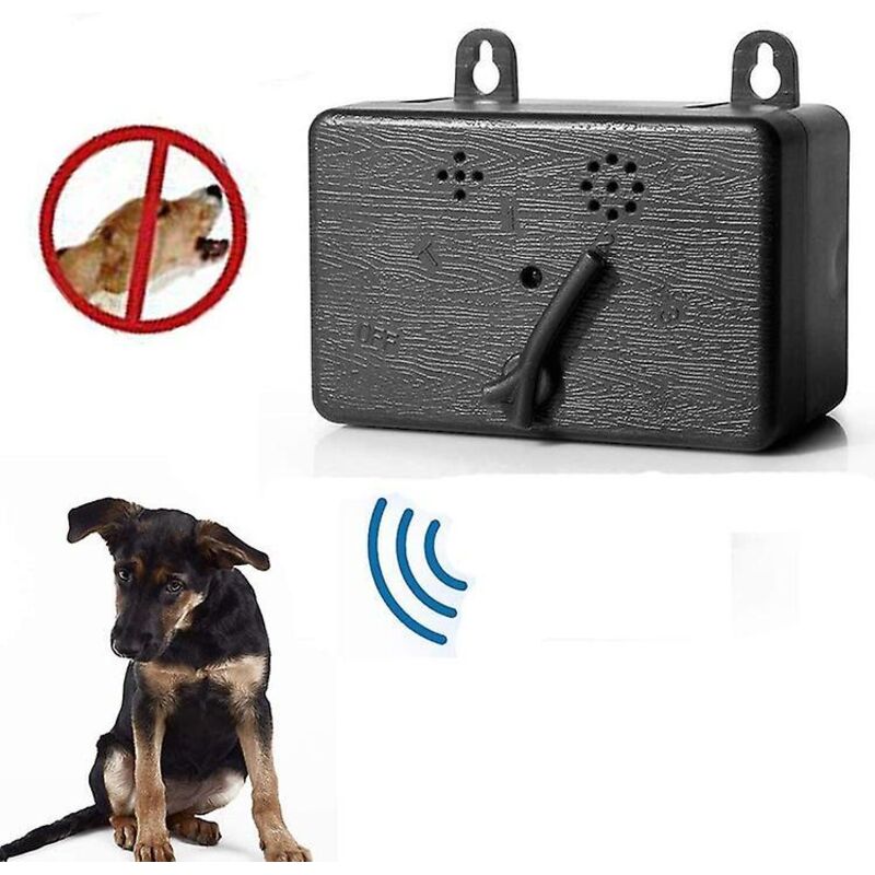 Ultraschall-antibellgerät Für Hunde – Sichere Und Harmlose Lösung Gegen Hundebellen Für Kleine, Mittlere Und Große Hunde