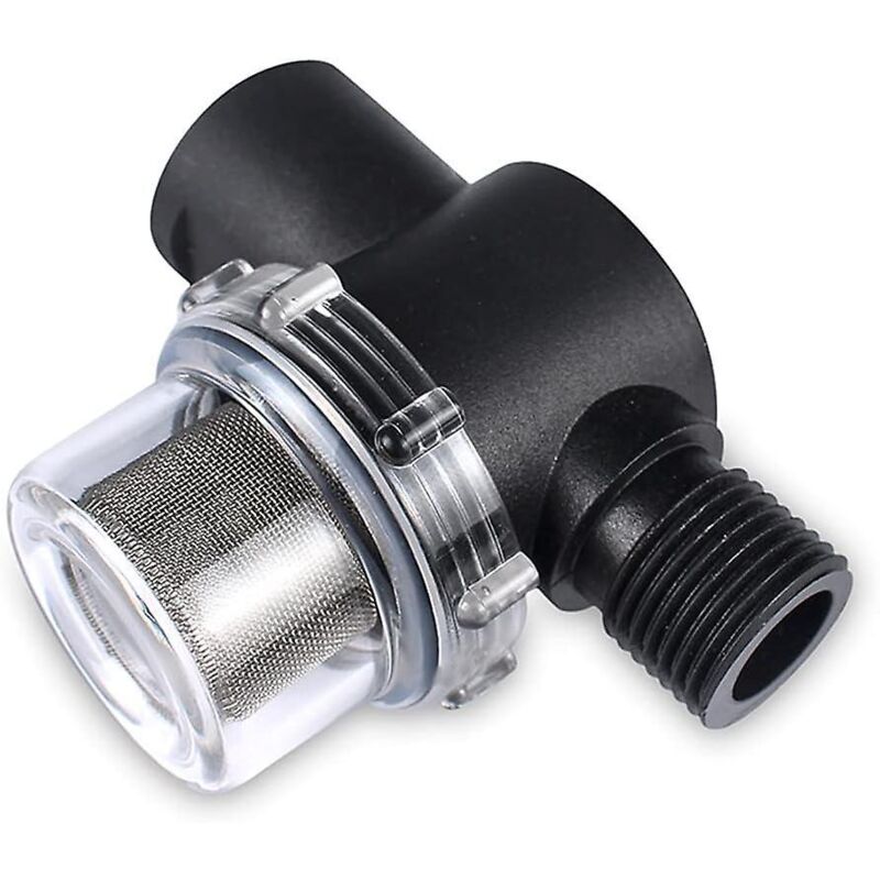 Universeller Inline-wasserfilter Für Wohnmobile