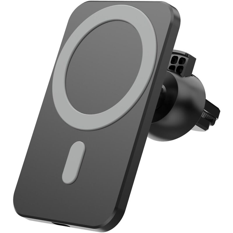 Magsafe Kabelloses Induktives Autoladegerät, Kompatibel Mit Iphone 13 Und 12.