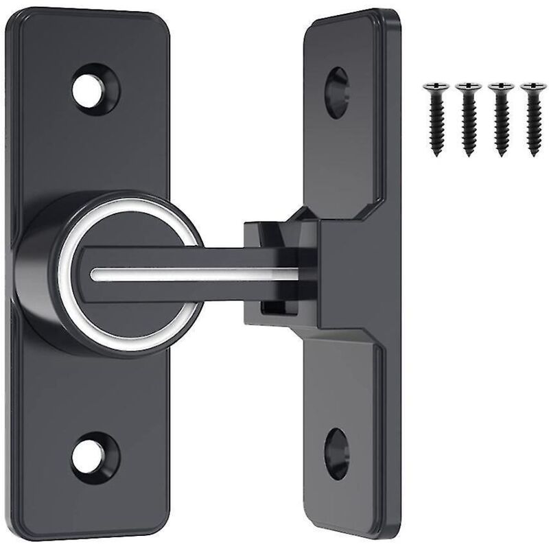 Beschläge Für Scheunentorschlösser, Robuste Torriegel, Kippsicherheitsschloss (1 Stück)