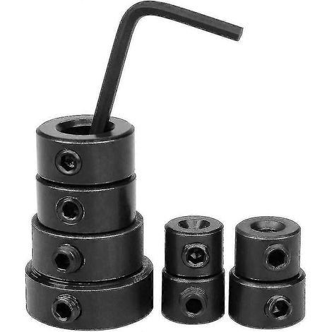 Ringbohrer, Tiefenanschlag, Positionierer Für Holzbearbeitung, Mit Innensechskantschlüssel, 3–16 Mm