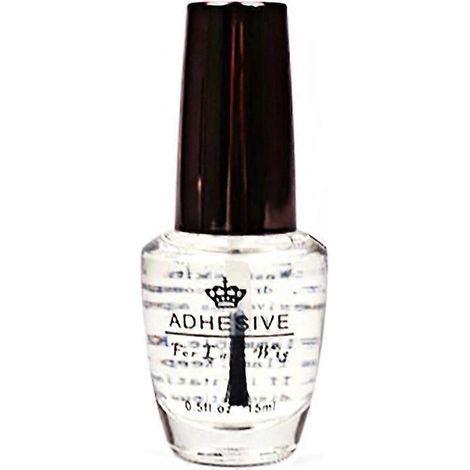 Unsichtbarer Kleber Für Perücken, Haarteile Und Spitzentoupees (15 Ml).