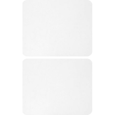 Reflektierende Folien Für Head-up-displays (hud) – Windschutzscheibenzubehör – 15,00 X 13,00 X 0,10 Cm – Transparent