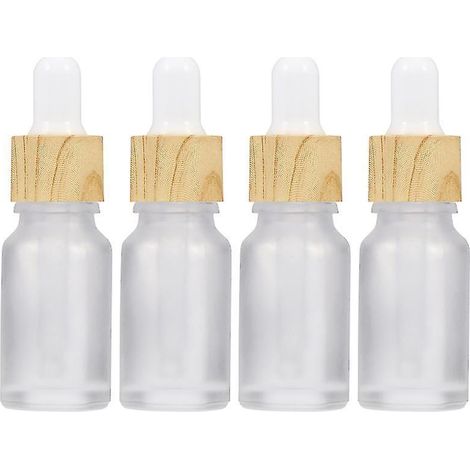 Die Neue Flasche Mit 4 Ätherischen Ölen