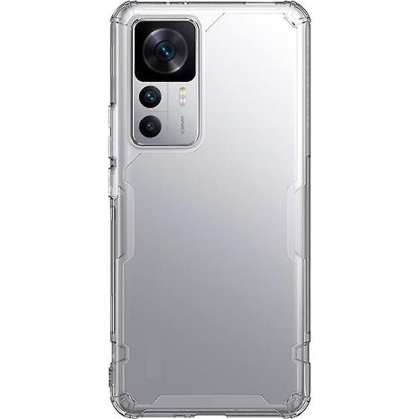 Stoßfeste, Transparente Hülle Für Redmi K50 Ultra