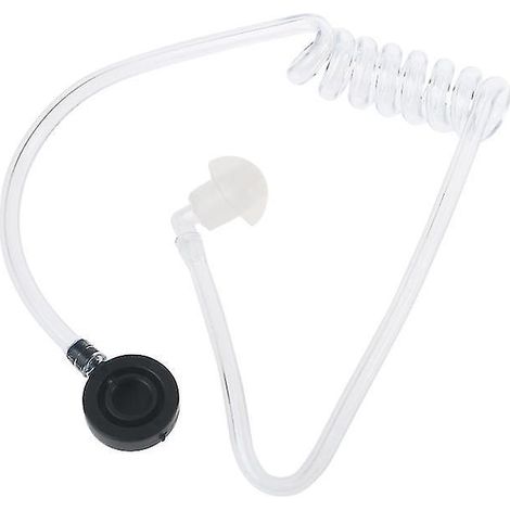 Ersatz-ohrstöpsel Mit Spiralfeder Für Das G6dd-funk-headset