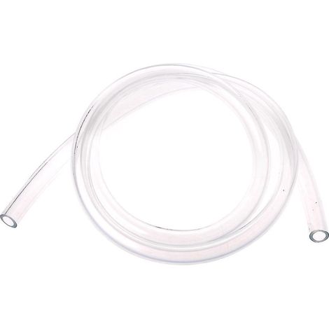 M Langer, Transparenter, Flexibler Pvc-schlauch, 8 X 12 Mm Durchmesser, Für Wasser.